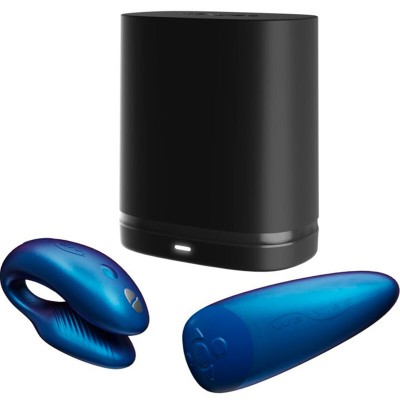 WE-VIBE - CHORUS COSMIC BLUE NOVO - D-235688 - Dona Pimenta