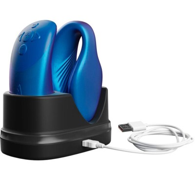 WE-VIBE - CHORUS COSMIC BLUE NOVO - D-235688 - Dona Pimenta