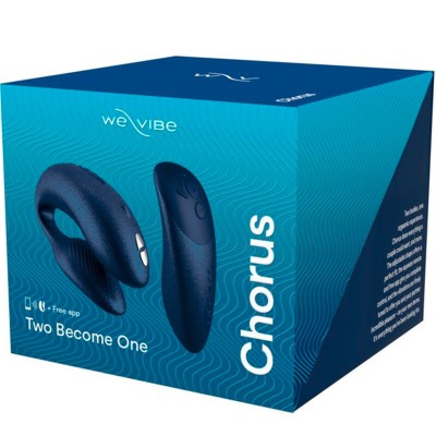 WE-VIBE - CHORUS COSMIC BLUE NOVO - D-235688 - Dona Pimenta