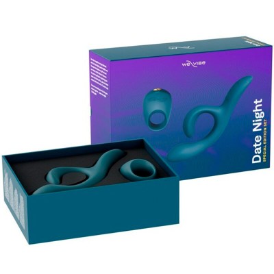 WE-VIBE - CONFIGURAÇÃO NOITE DE DATA - D-235689 - Dona Pimenta