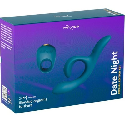 WE-VIBE - CONFIGURAÇÃO NOITE DE DATA - D-235689 - Dona Pimenta