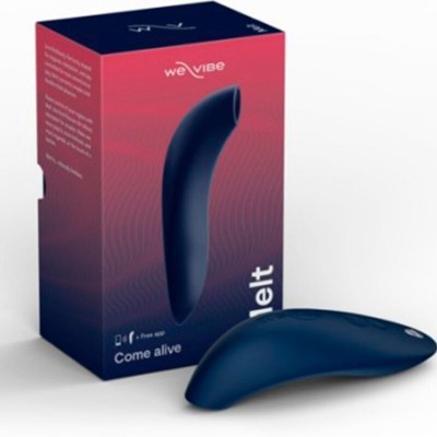 WE-VIBE - MELT CLITORAL STIMULATOR MIDNIGHT BLUE - D-235690 - Dona Pimenta