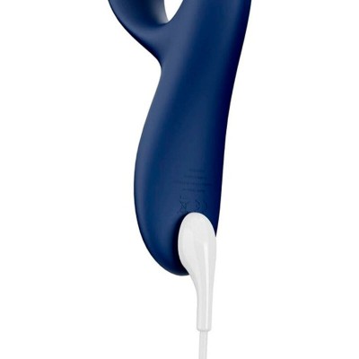 WE-VIBE - NOVA 3 COELHO VIBRADOR MIDNIGHT BLUE - D-235693 - Dona Pimenta