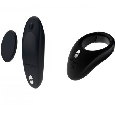 WE-VIBE - TEASE US SET BOND + MOXIE - D-235694 - Dona Pimenta