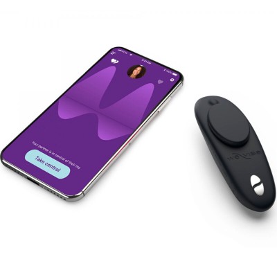 WE-VIBE - TEASE US SET BOND + MOXIE - D-235694 - Dona Pimenta