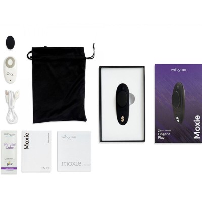 WE-VIBE - TEASE US SET MOXIE + MOXIE - D-235696 - Dona Pimenta