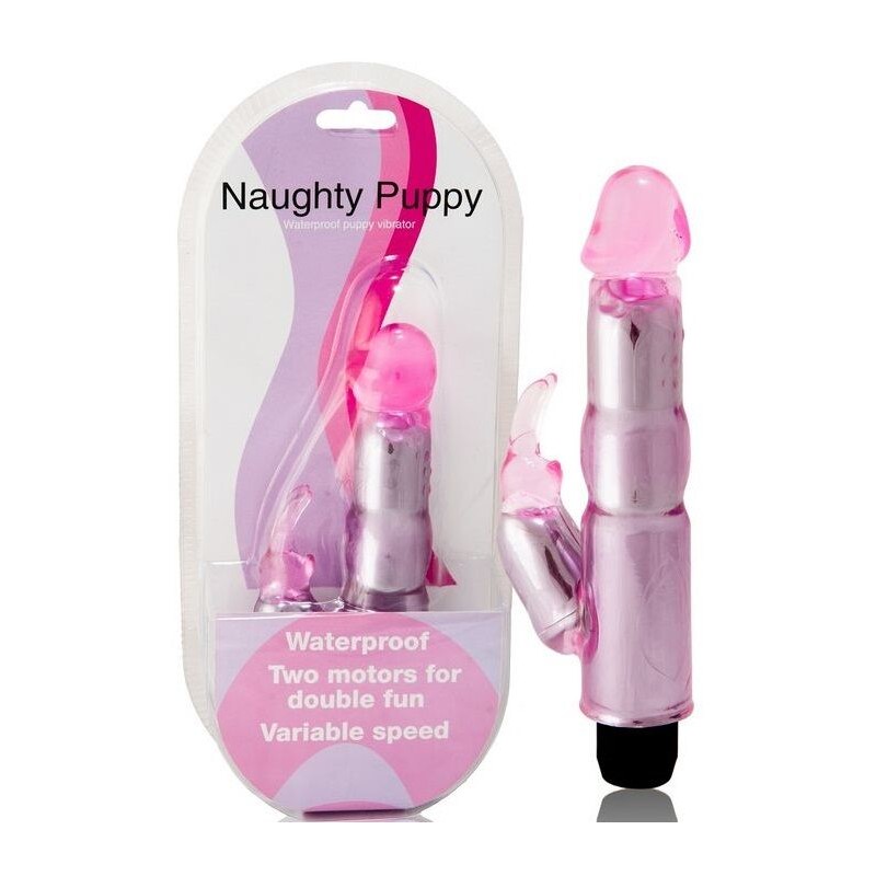 VIBRADOR C/ESTIMULADOR ROSA REGULABLE - D46-149088RS - Dona Pimenta VIBRADOR C/ESTIMULADOR ROSA REGULABLE - D46-149088RS - Dona Pimenta