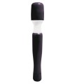 WANACHI MINI MASAJEADOR NEGRO - PD3027-23 - Dona Pimenta