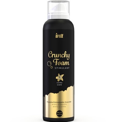 INTT - CRUNCHY VANILLA STIMULANET FOAM - D-234922