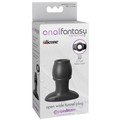 ANAL FANTASY COLLECTION OPEN WIDE TUNEL PLUG - PD4682-23 - Dona Pimenta