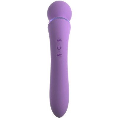 FANTASY FOR HER DUO WAND MASSAGE ELA - PD4940-12 - Dona Pimenta