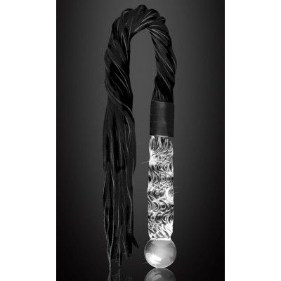 ICICLES NÚMERO 38 DILDO DE VIDRO SOPRADO À MÃO - PD2938-00