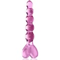 ICICLES NÚMERO 43 DILDO DE VIDRO SOPRADO À MÃO - PD2943-00