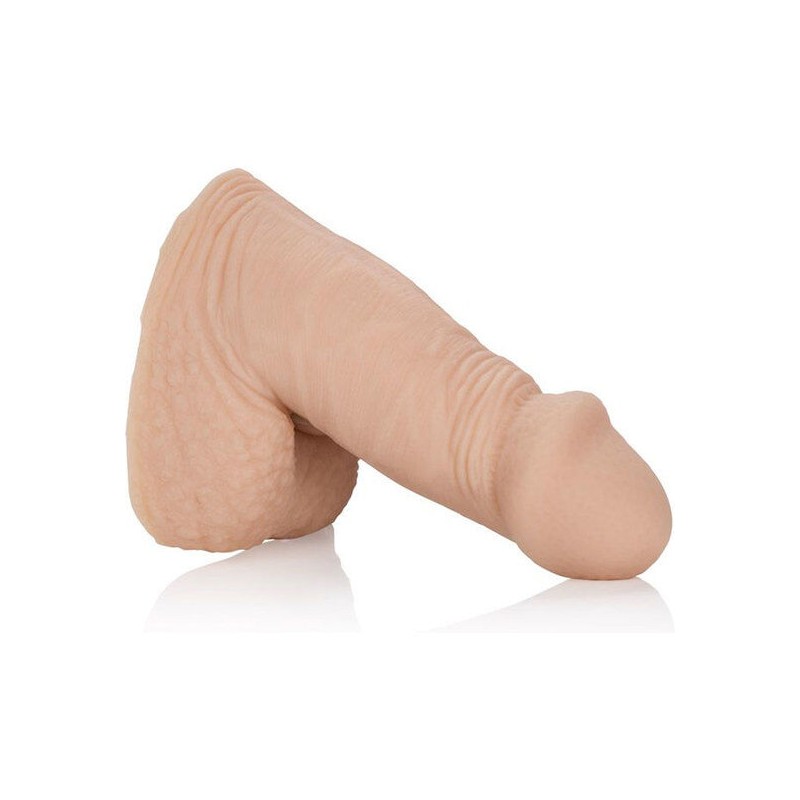 CALEX EMBALAGEM CARNE DE PÊNIS 12,75 CM - D-223918 - Dona Pimenta CALEX EMBALAGEM CARNE DE PÊNIS 12,75 CM - D-223918 - Dona Pimenta