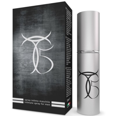 T5 DELAY SPRAY PARA HOMENS 5 ML - D-224141 - Dona Pimenta