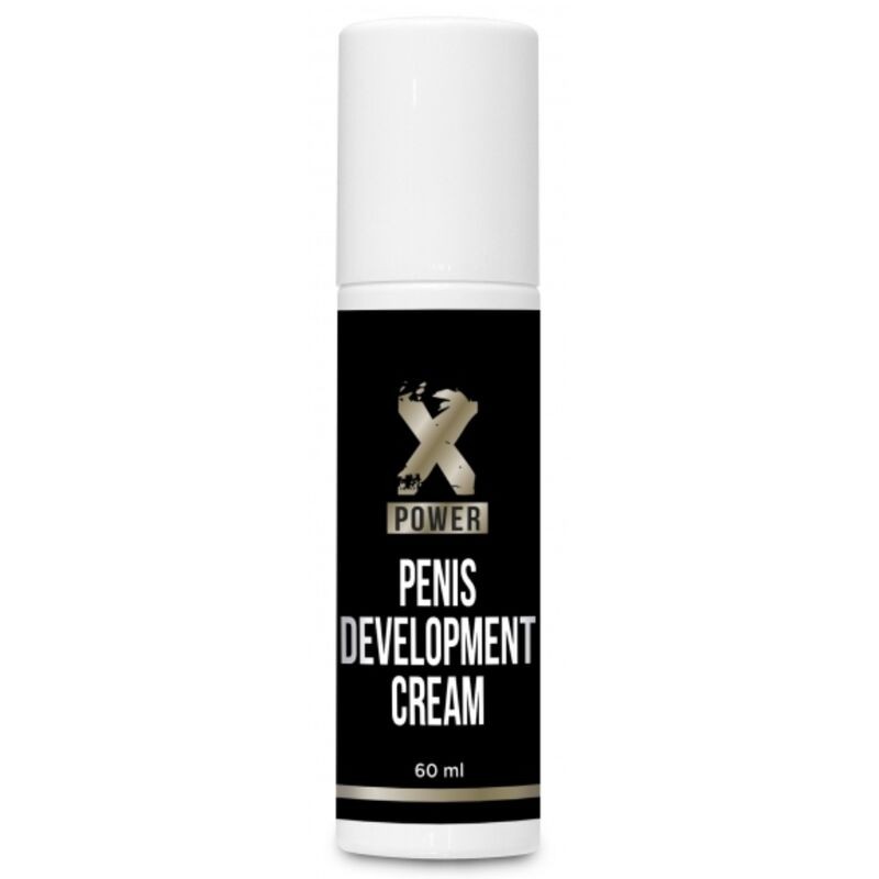 XPOWER PENIS DEVELOPMENT CREAM 60 ML - D-229429 - Dona Pimenta XPOWER PENIS DEVELOPMENT CREAM 60 ML - D-229429 - Dona Pimenta