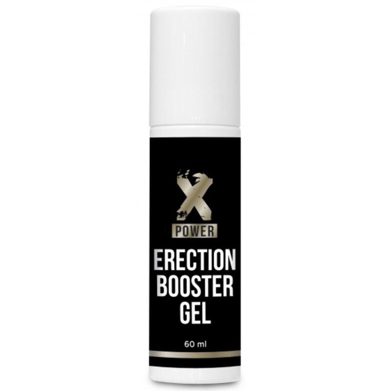 XPOWER ERECTION BOOSTER GEL 60 ML - D-229424 - Dona Pimenta XPOWER ERECTION BOOSTER GEL 60 ML - D-229424 - Dona Pimenta