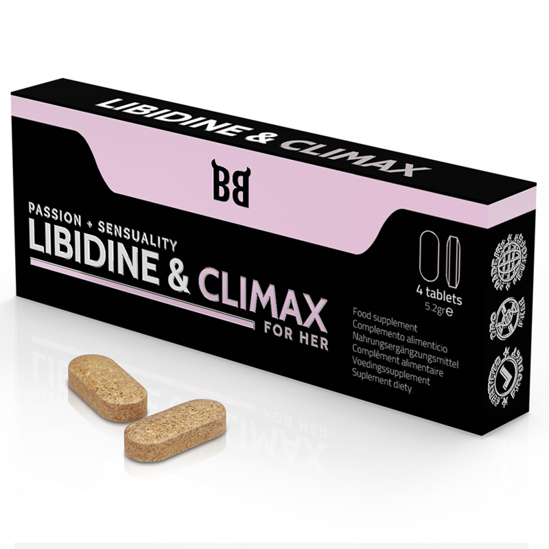 BLACKBULL BY SPARTAN™ - LIBIDINA E CLIMAX AUMENTAM L BIDO PARA MULHERES 4 C PSULAS - D-235884 - Dona Pimenta BLACKBULL BY SPARTAN™ - LIBIDINA E CLIMAX AUMENTAM L BIDO PARA MULHERES 4 C PSULAS - D-235884 - Dona Pimenta