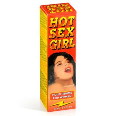 HOT SEX GIRL AFRODISIAC PARA MULHERES - D-215540 - Dona Pimenta