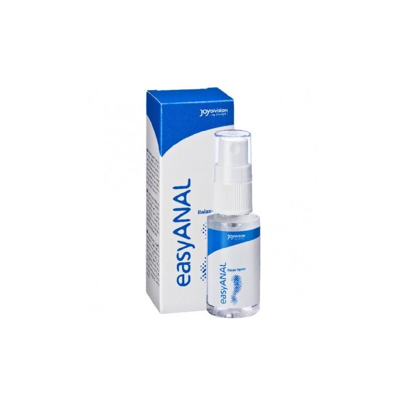 EASY ANAL STARTER SET LUBRIFICANTE + RELAX SPRAY - D-212423 - Dona Pimenta EASY ANAL STARTER SET LUBRIFICANTE + RELAX SPRAY - D-212423 - Dona Pimenta