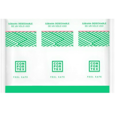 FOLHAS HIGIÊNICAS DESCARTÁVEIS CONFORTEX, SACO INDIVIDUAL - D-208345 - Dona Pimenta