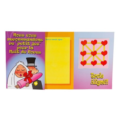 FEMARVI CARD TRÊS ALINHA - PT - D-233217 - Dona Pimenta