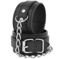 DARKNESS WRIST CUFFS BLACK - D-226691 - Dona Pimenta