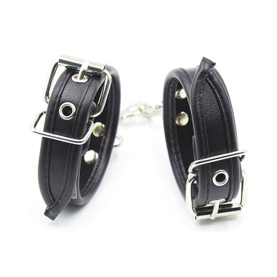 OHMAMA FETISH MINI RESTRIÇÕES DE PULSO - D-230099 - Dona Pimenta