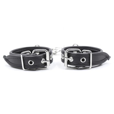 OHMAMA FETISH MINI RESTRIÇÕES DE PULSO - D-230099 - Dona Pimenta