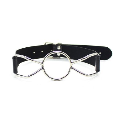 OHMAMA FETICHE ARANHA BOCA MORDAÇAS M - D-230338 - Dona Pimenta