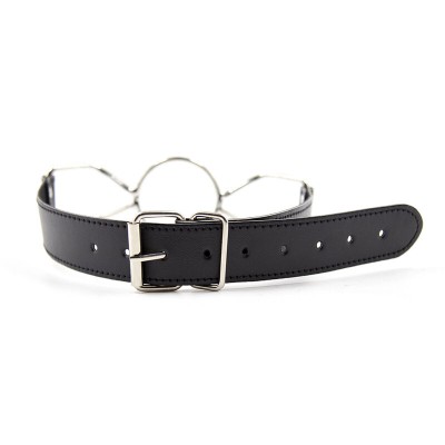 OHMAMA FETICHE ARANHA BOCA MORDAÇAS M - D-230338 - Dona Pimenta