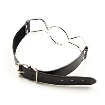 OHMAMA FETICHE ARANHA BOCA MORDAÇAS M - D-230338 - Dona Pimenta