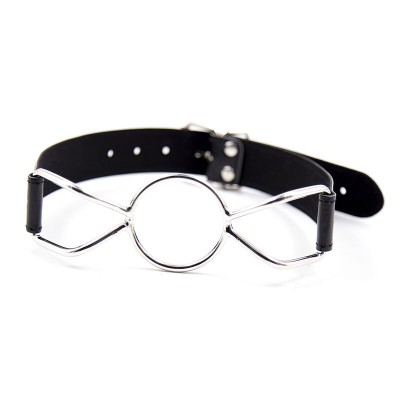 OHMAMA FETICHE ARANHA BOCA MORDAÇAS M - D-230338 - Dona Pimenta