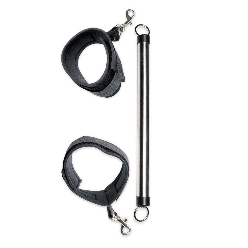 BARRA DE SPREADER FETISH FANTASY EDIÇÃO LIMITADA - PD4424-00 - Dona Pimenta BARRA DE SPREADER FETISH FANTASY EDIÇÃO LIMITADA - PD4424-00 - Dona Pimenta