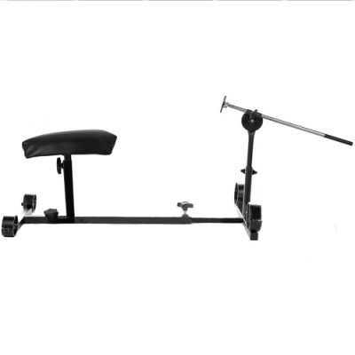 METALHARD PRISON STOCKADE COM A PORRA DO ROD - D-205403 - Dona Pimenta