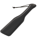 DARKNESS FETISH BLACK PADDLE ORIGINAL COURO - D-221186 - Dona Pimenta
