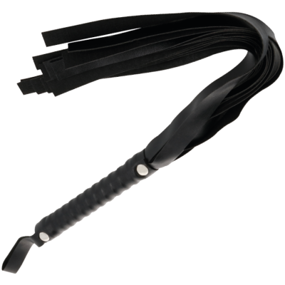 DARKNESS BLACK FLOGGER 51 CM - D-221218 - Dona Pimenta
