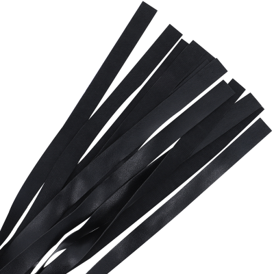 DARKNESS BLACK FLOGGER 51 CM - D-221218 - Dona Pimenta