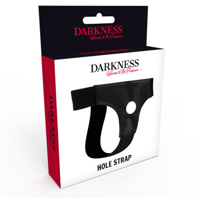 DARKNESS HOLE STRAP ONE SIZE - D-222560 - Dona Pimenta