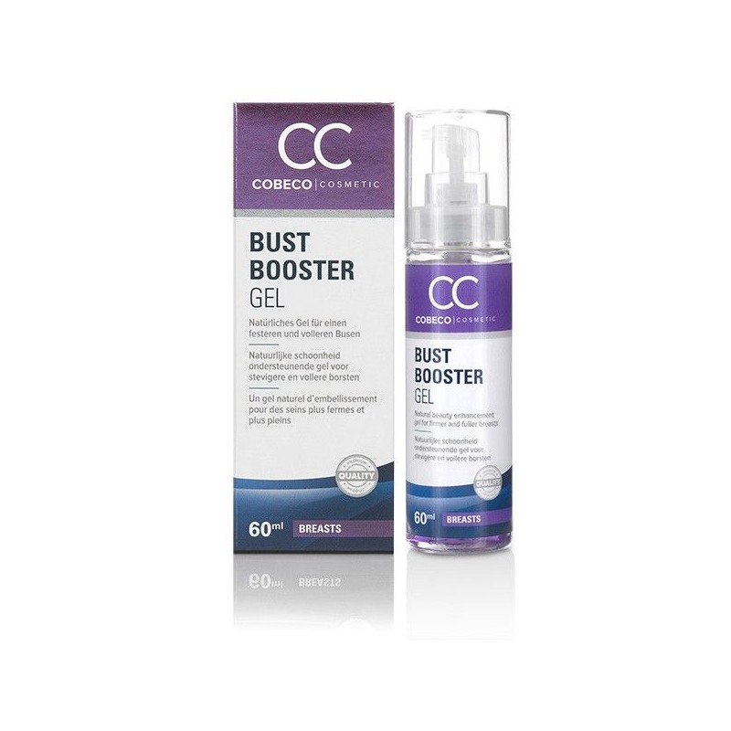 COBECO CC BUST BOOSTER GEL 60ML - D-208347 - Dona Pimenta COBECO CC BUST BOOSTER GEL 60ML - D-208347 - Dona Pimenta