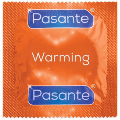 PASANTE - SACO EFEITO AQUECIMENTO DE PRESERVATIVOS 144 UNIDADES - D-236443 - Dona Pimenta