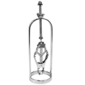 METAL HARD NIPPLE TORTURER - D-208603 - Dona Pimenta