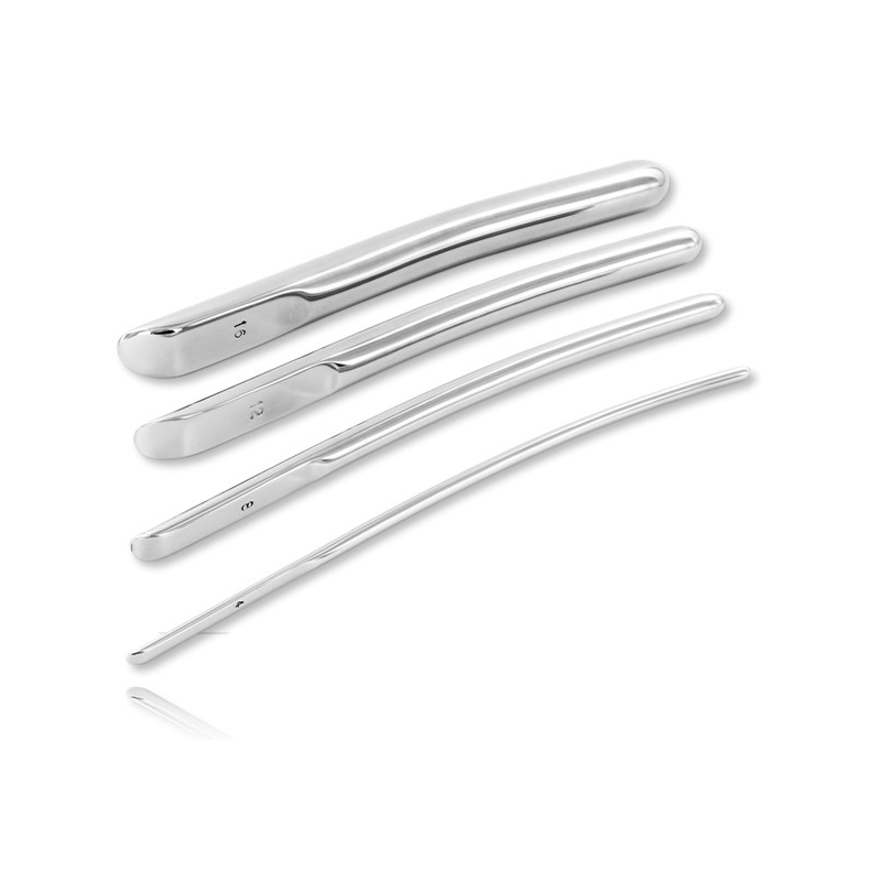 DILATADOR URETRA ACERO 8MM - D-205421 - Dona Pimenta DILATADOR URETRA ACERO 8MM - D-205421 - Dona Pimenta