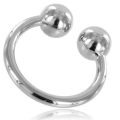 METALHARD COCK E GLANS RINGS STEEL - D-205391 - Dona Pimenta