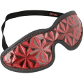 BEGME&trade; - RED EDITION PREMIUM MÁSCARA CEGA COM FORRO DE NEOPRENE - D-229259 - Dona Pimenta