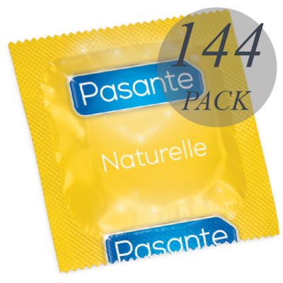 Preservativo ATRAVÉS DA GAMA NATURELLE 144 UNIDADES - D-225480 - Dona Pimenta