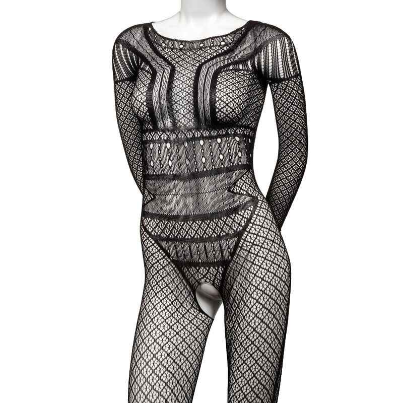 CALEX LACE BODY SUIT ONE SIZE - D-229151 - Dona Pimenta CALEX LACE BODY SUIT ONE SIZE - D-229151 - Dona Pimenta