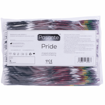 ATRAVÉS DO FORMATO ORGULHO GAY 144 PACK - D-225583 - Dona Pimenta