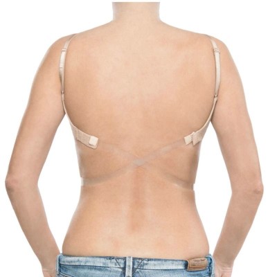CORREIAS INFERIORES TRANSPARENTES - D-215769 - Dona Pimenta