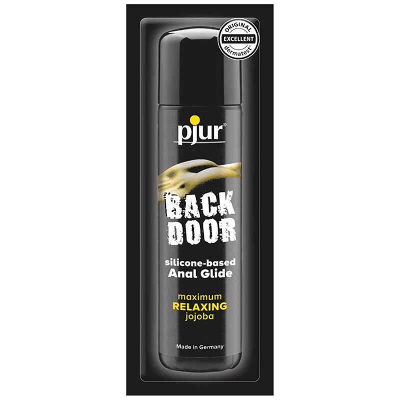 PJUR BACK DOOR RELAXING ANAL GLIDE 1,5 ML - D-231427 - Dona Pimenta PJUR BACK DOOR RELAXING ANAL GLIDE 1,5 ML - D-231427 - Dona Pimenta